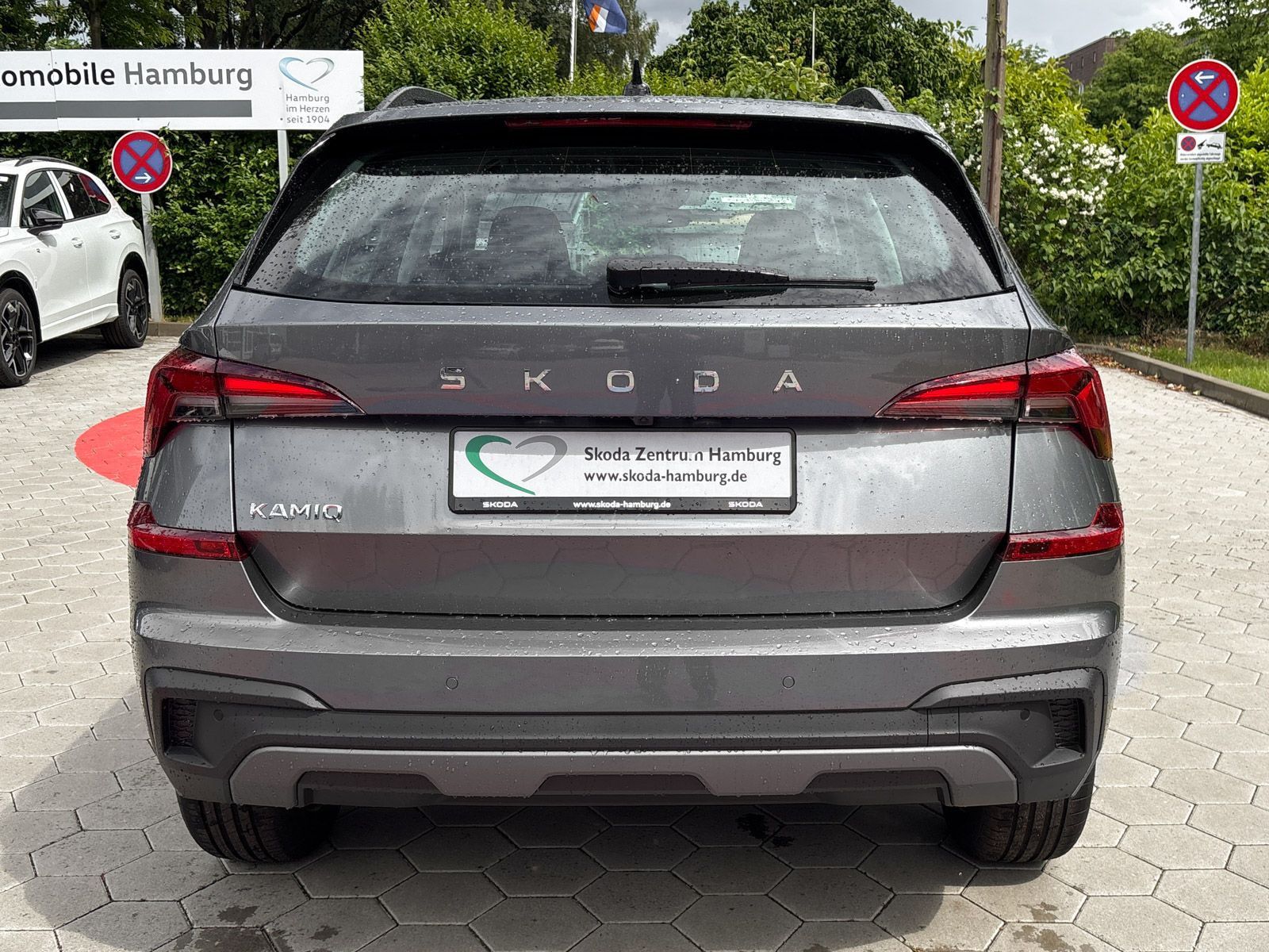 Skoda Kamiq - Bild 3