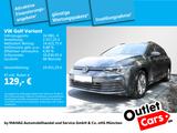 Volkswagen Golf VIII Variant Life 2.0 TDI AHK LED Navi Park