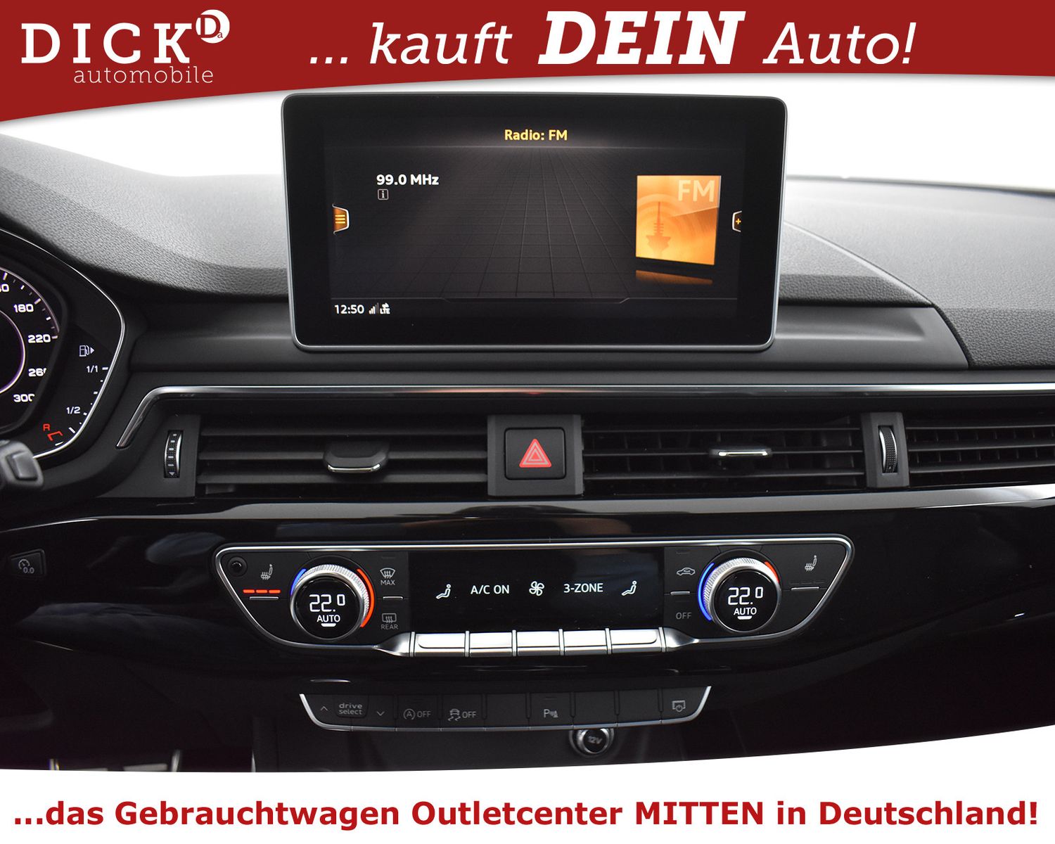 AUDI A4 2.0d Quatt 2X S LINE+PANO+B&O+VIRTU+MATRIX+19 - Image 16