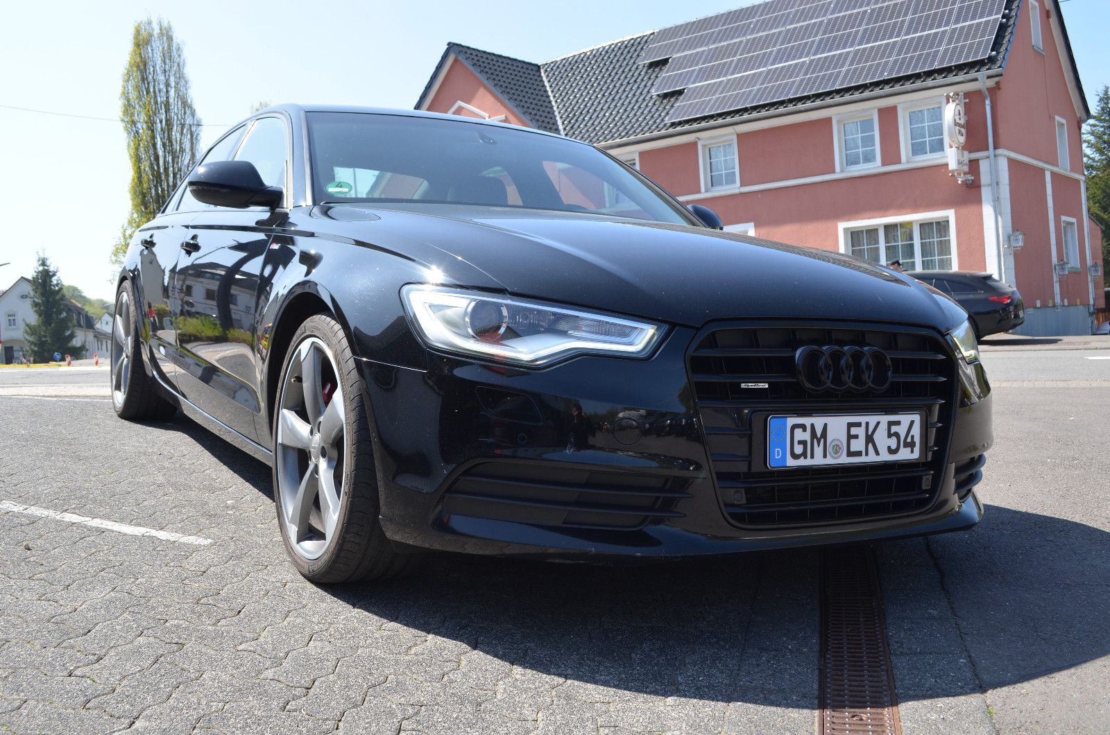 Audi A6 - 1