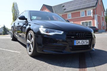 Audi A6 - 1