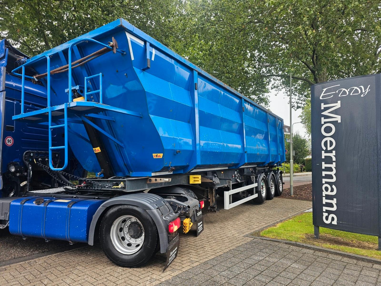 Andere Bodex KIS 3W Schrottkipper