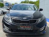 Kia Optima Spirit 1,7 /TUV /Inspektion /AHK/Pano - Kia Gebrauchtwagen von 2013