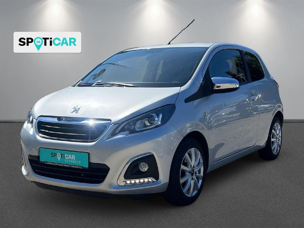 Image of Peugeot 108