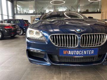 BMW 650i xDrive Gran Coupe Aut. M-Sportpaket*LED*HUD