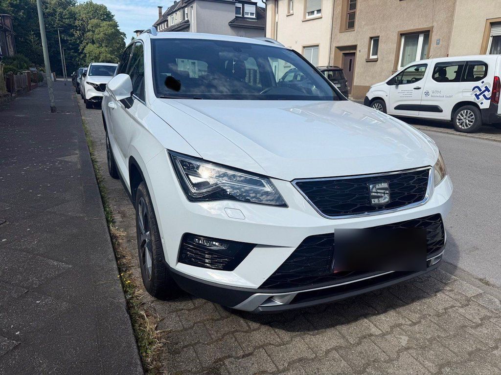 Image of Seat Ateca