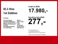 Volkswagen ID.3 - Vorschau Bild 4