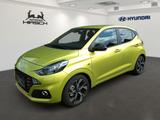 Hyundai i10 FL 1.0 T-GDI 5-MT 2 WD N LINE - Hyundai i10 New cars