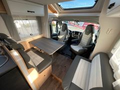 Sunlight T 67 Adventure Edition Modell 2026** Automatik**