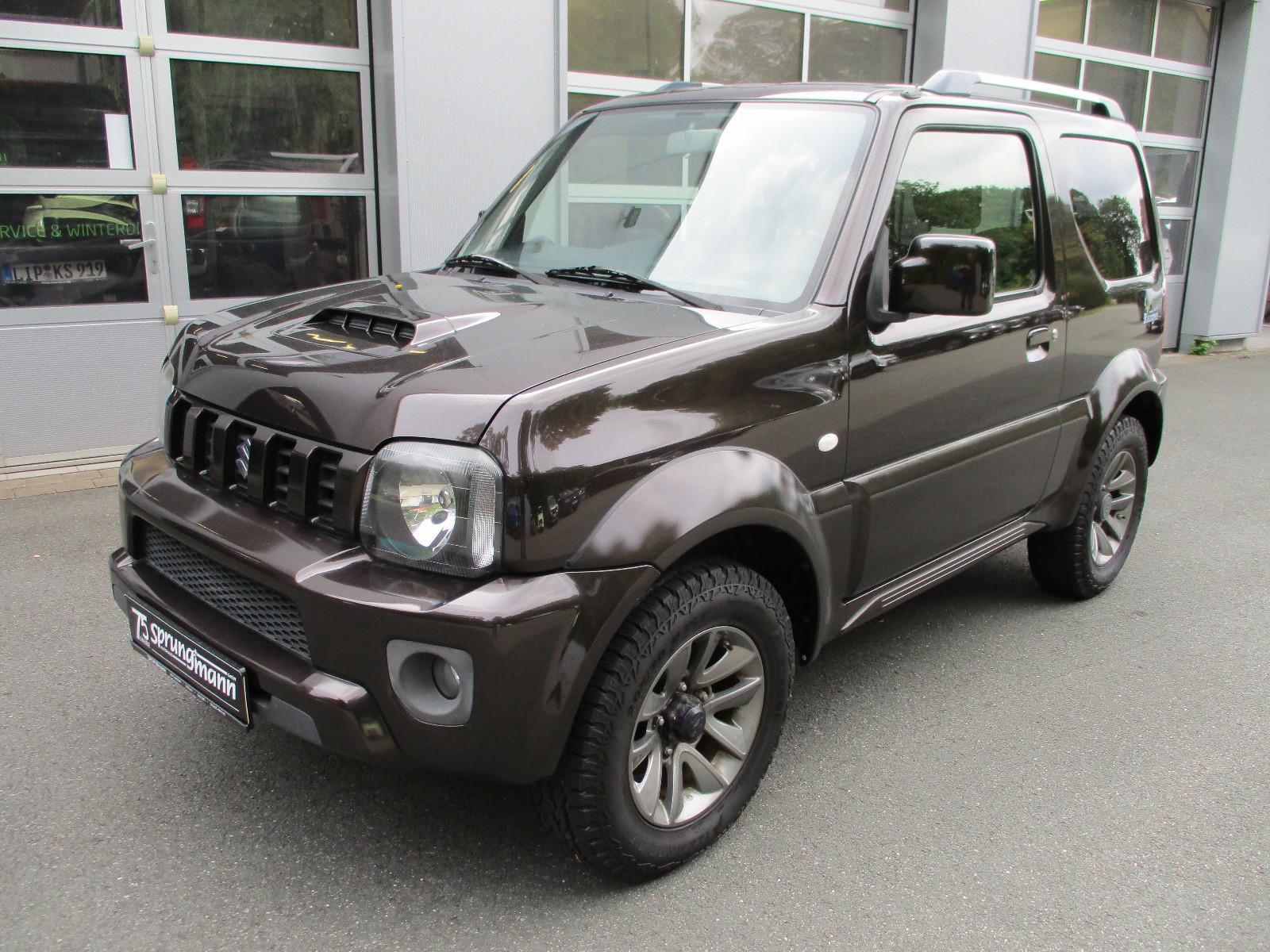 Suzuki Jimny  Style Ranger Lim.