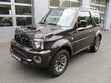 Suzuki Jimny  Style Ranger Lim. - Suzuki Jimny: Style