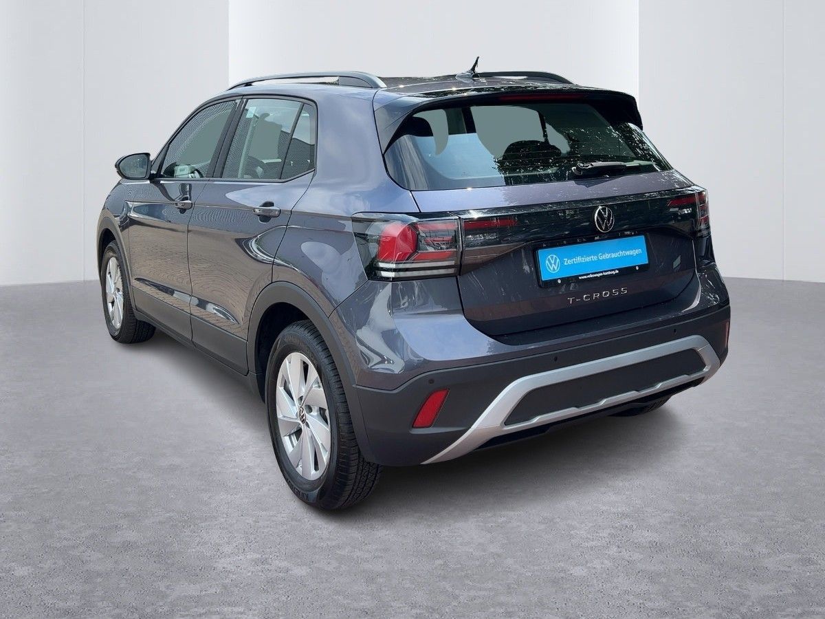 Volkswagen T-Cross - Bild 3
