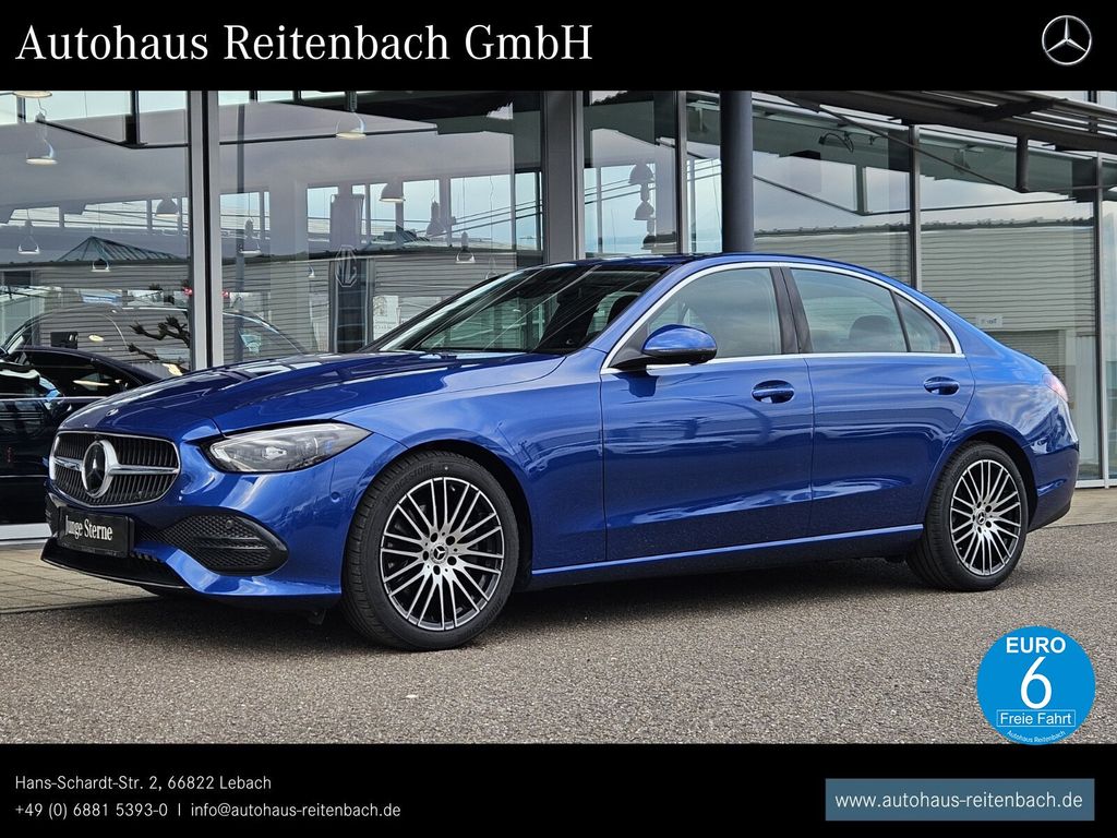 Mercedes-Benz C 220