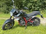 Malaguti Monte Pro 125cmm 1. Hand nur 2220 km glaufen - MALAGUTI MONTE PRO 125