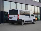 Fiat Ducato Kombi L1H1 140 / 9-Sitzer / Klima hinten - Fiat Ducato: 9