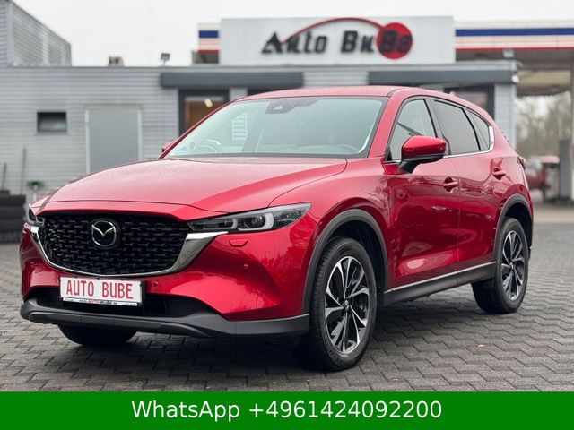 Mazda CX-5 Sports-Line HUD|ACC|360°|BOSE