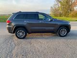 Jeep Grand Cherokee 3.0 CRD Limited Kamera/AHK/Voll - Jeep Grand Cherokee Limited mit Diesel-Antrieb