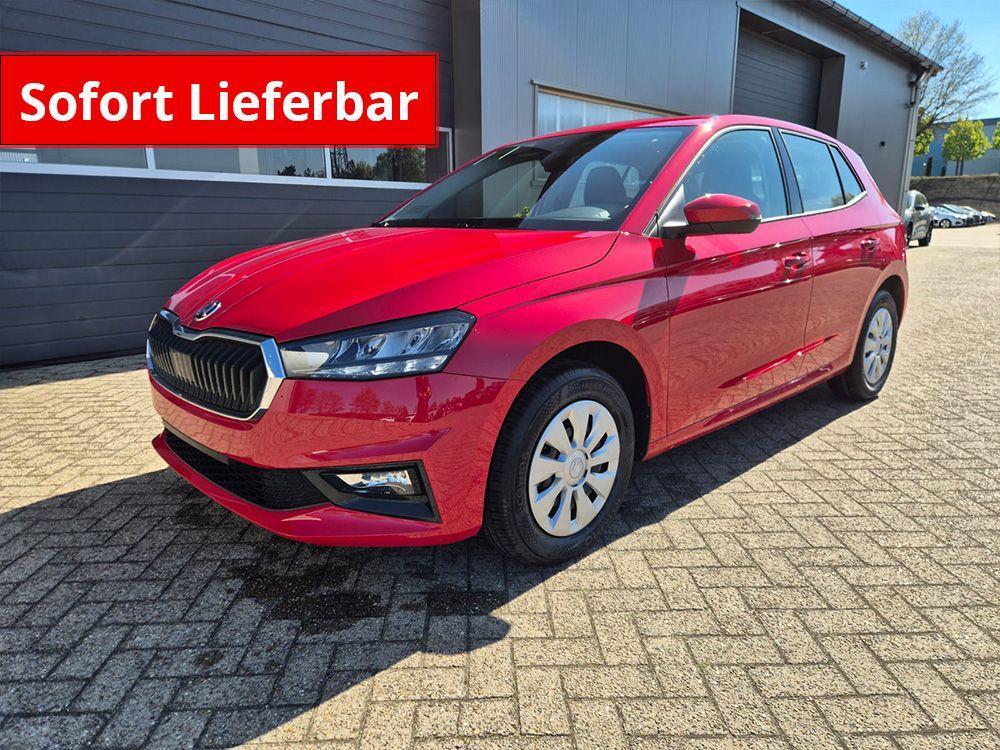 Skoda Fabia  1.0 TSI 95PS Selection 5-türig Rückf.Kame
