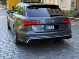 Audi RS6 4.0 TFSI Quattro Performance 605 PS Panorama - Audi RS6: Performance