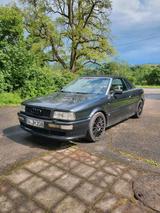 Audi 80 Cabrio, S line ab Werk - mit LPG-Antrieb: Ab Werk