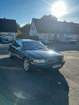 Audi s8 D2 - Audi S8: D2