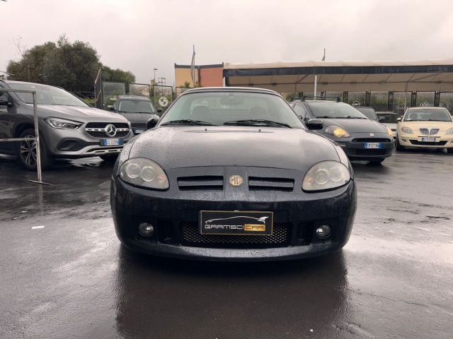 MG Mg TF 115 1.6 16V cat LE '03 Hard Top