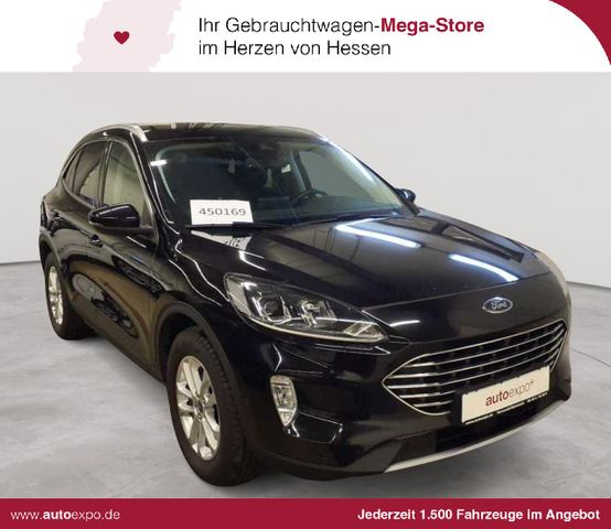 Ford Kuga 1.5 EcoBlue Aut. TITANIUM