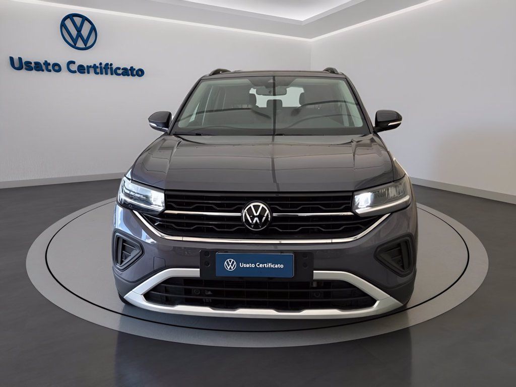 Volkswagen VOLKSWAGEN T-cross 1.0 tsi edition plus 115cv ds imagem 2