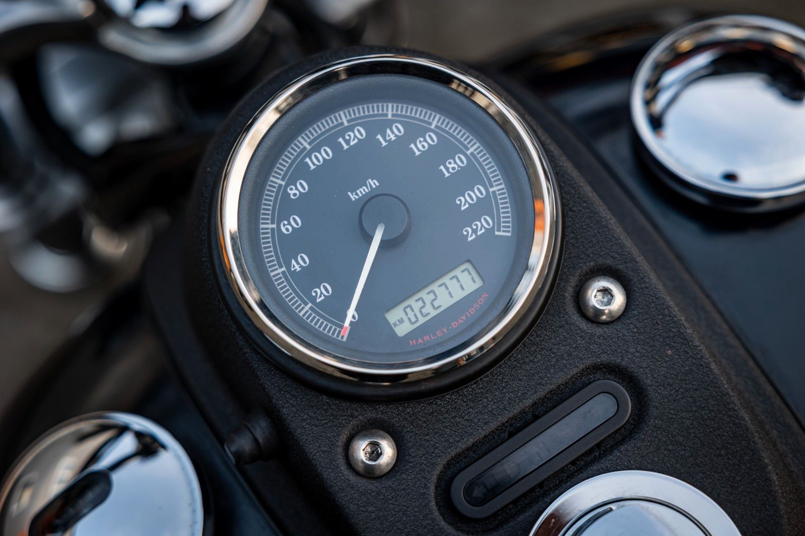 Fahrzeugabbildung Harley-Davidson DYNA STREET BOB FXDB 96 CUI - FALCON AUSPUFF -