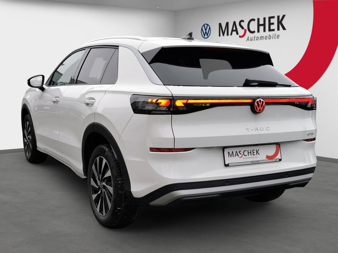 Volkswagen T-Roc - Bild 4