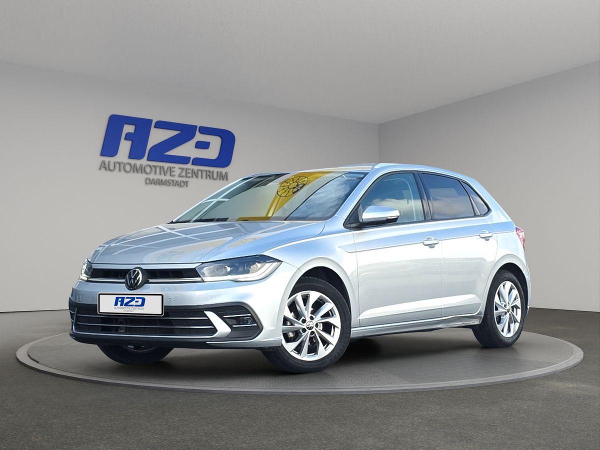 Volkswagen Polo 1.0 TSI MATRIX T-LEDER ACC V-COCK R-KAM SPU