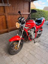 Suzuki Bandit GSF600 - TÜV NEU - SUZUKI BANDIT N600