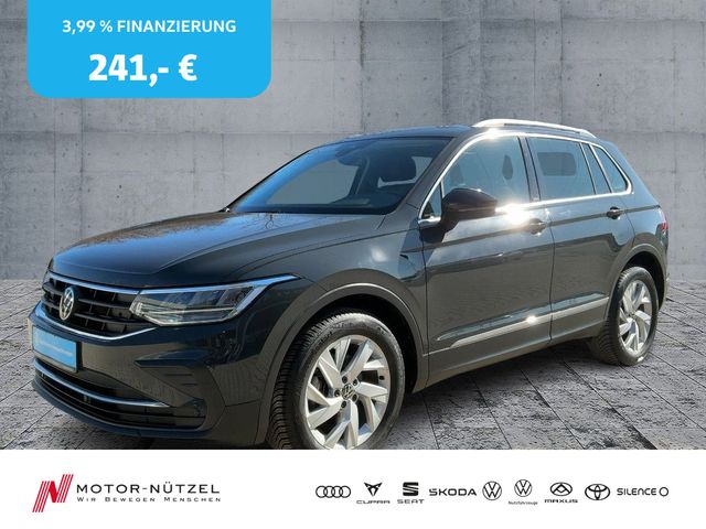 Volkswagen Tiguan 1.5 TSI MOVE LED+NAV+ACC+DAB+SHZ+2xPDC+18