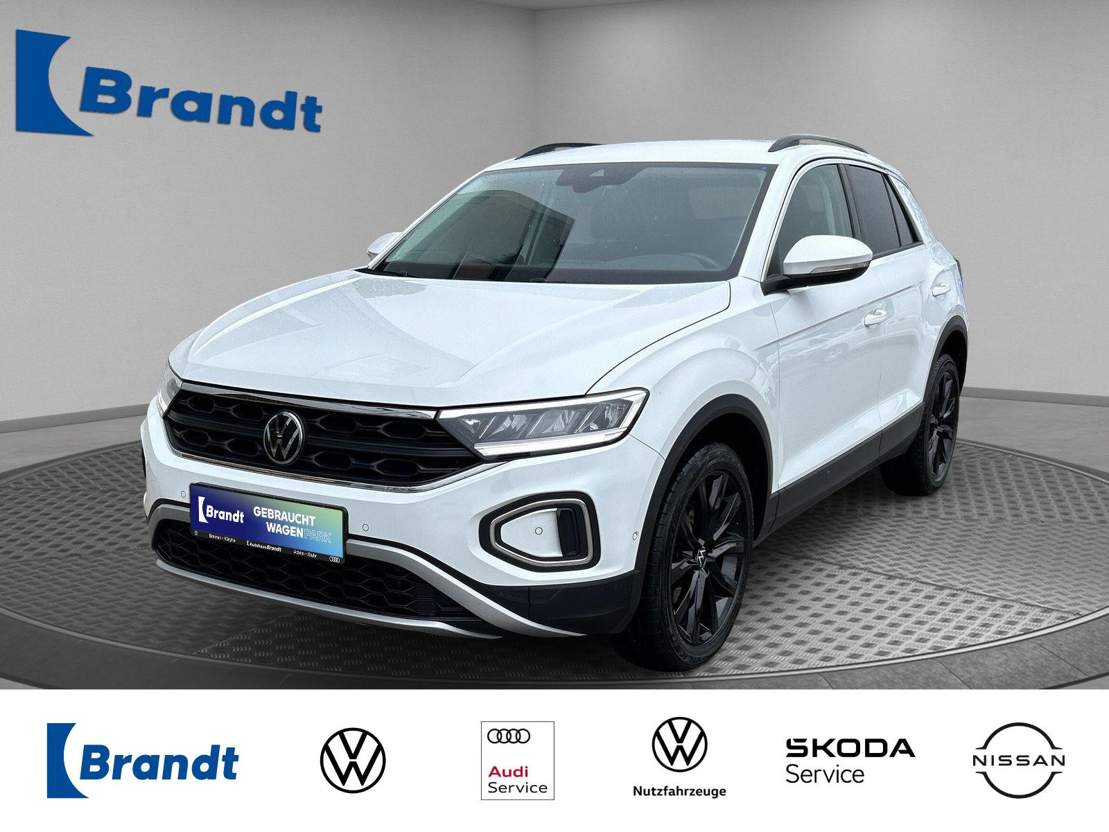 Volkswagen T-Roc 2.0 TDI Life DSG+LED+NAVI+ACC+PDC