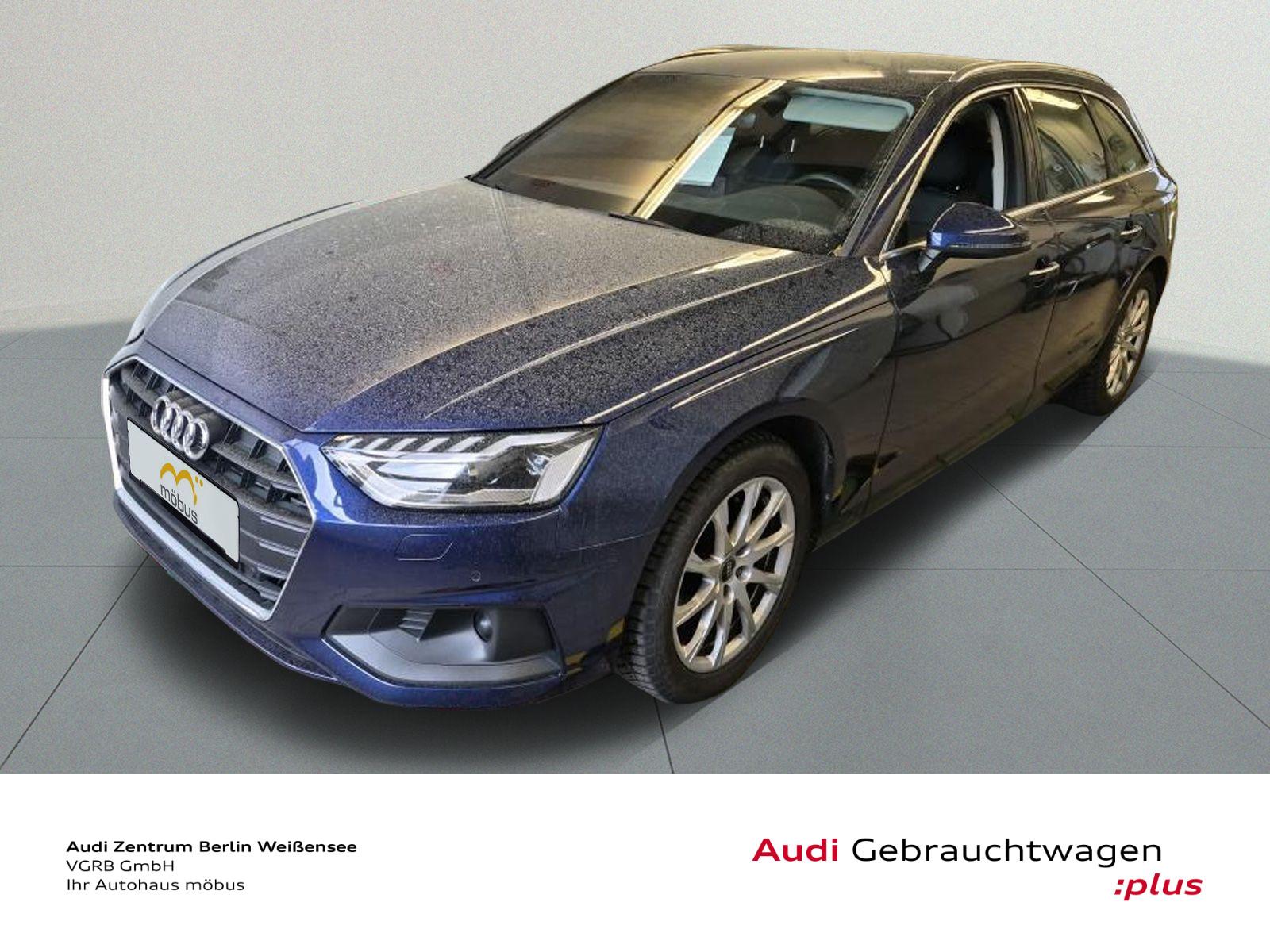 Audi A4 Avant 35 TFSI S-TRO*MATRIX*B&O*RFK*LANE*ACC**