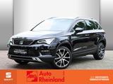 Seat Ateca Xcellence 1.4 EcoTSI DSG LED/NAVI/SITZHZ./ - Seat Ateca Gebrauchtwagen in Bonn