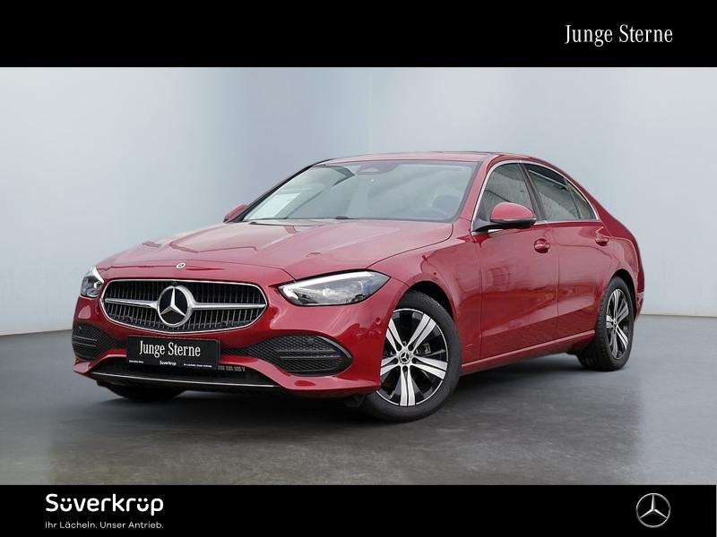 Mercedes-Benz C 180 , AVANTGARDE 360 KAMERA SPUR PDC SHZ