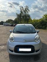 Citroën C1 1.0 silber  - Citroën C1 in Braunschweig