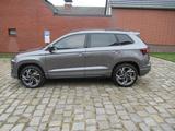 Skoda Karoq 2.0l TSI DSG 4x4 SPORTLINE NAVI PDC AHK - Skoda Karoq mit Benzin-Antrieb: Geländewagen, Automatik