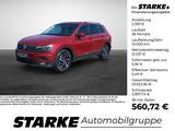 Volkswagen Tiguan 2.0 TDI DSG Join  HeadUp Panodach AHK Nav - Volkswagen Tiguan JOIN mit Diesel-Antrieb