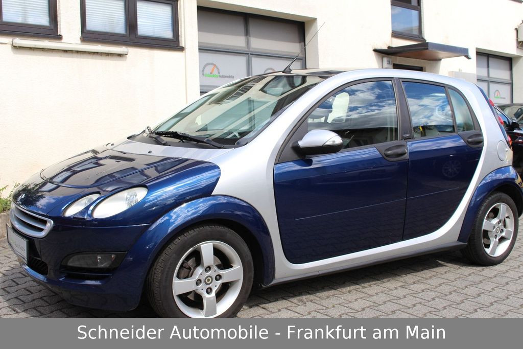 Smart ForFour
