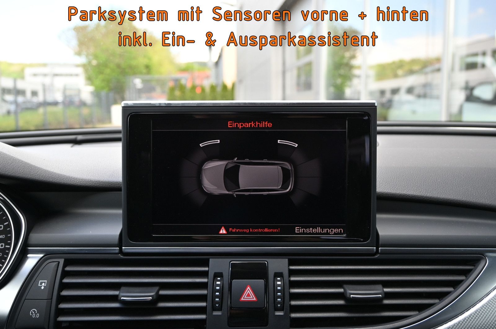 Fahrzeugabbildung Audi A6 Avant 3.0 TDI quattro °AHK°KEYLESS°ALCANTARA°