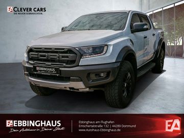 Ford Ranger Raptor 2.0 Doppelkabine 4x4 Leder Kamera
