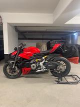 Ducati Streetfighter V2 + jede Menge Zubehör  - DUCATI ST2
