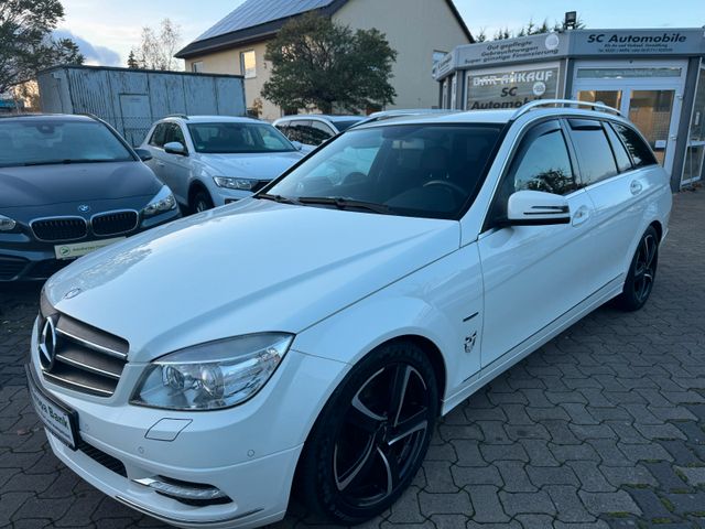 Mercedes-Benz C 180 T CGI BlueEfficiency