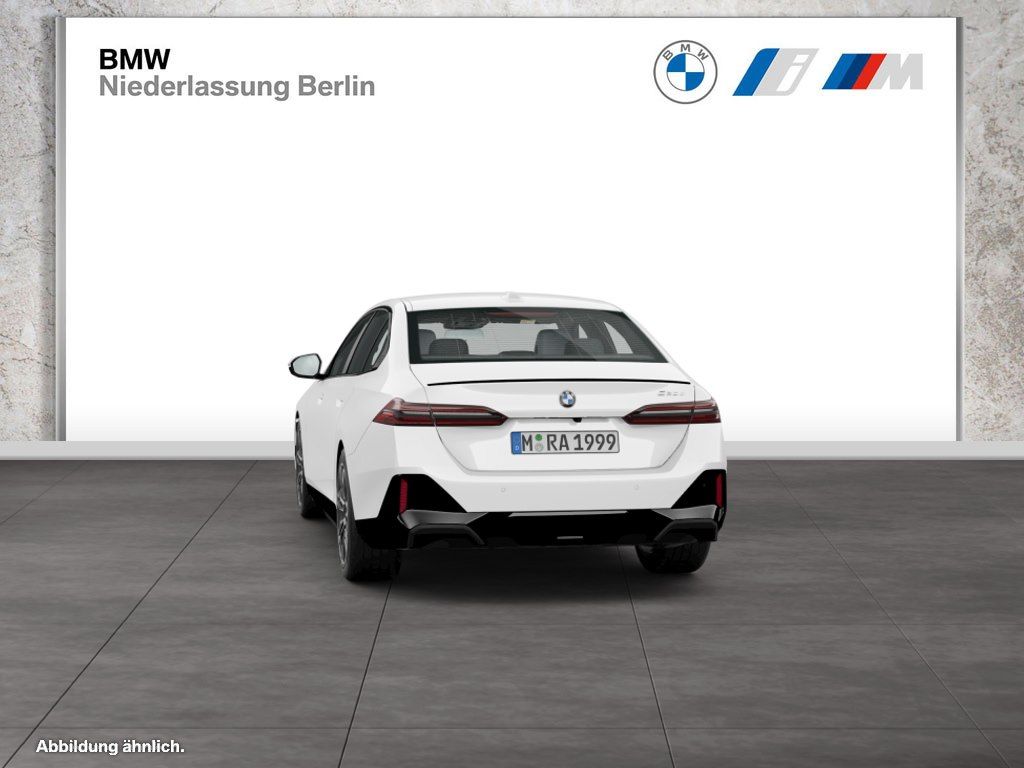 BMW 520 - Bild 8