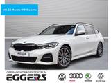 BMW 320 d Touring Steptr. *M-Sport*LED*AHK*Navi*PDC* - BMW 320: Weiß, 320d