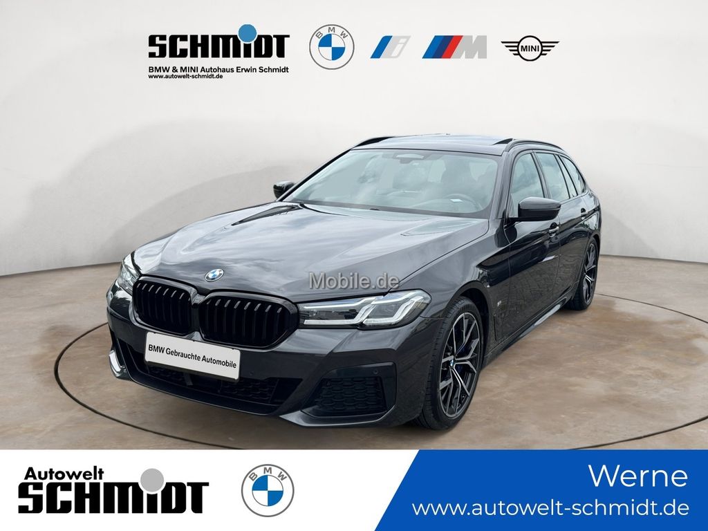 530d Touring M Sportpaket + GARANTIE