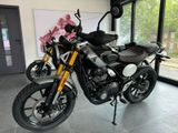 Triumph Scrambler 400 X * sofort verfügbar * Schwarz - TRIUMPH SCRAMBLER 400 X
