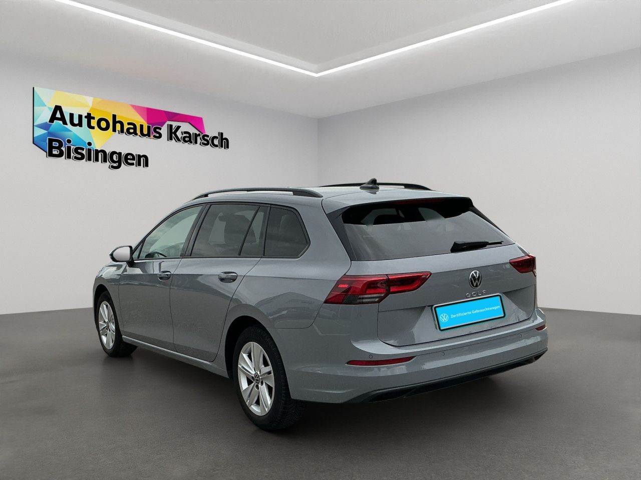 Volkswagen Golf VIII Variant 1.0 TSI Life STANDHEIZ. NAVI foto 5